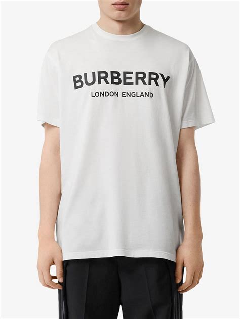 burberry men's logo shirt|Burberry men's shirt on sale.